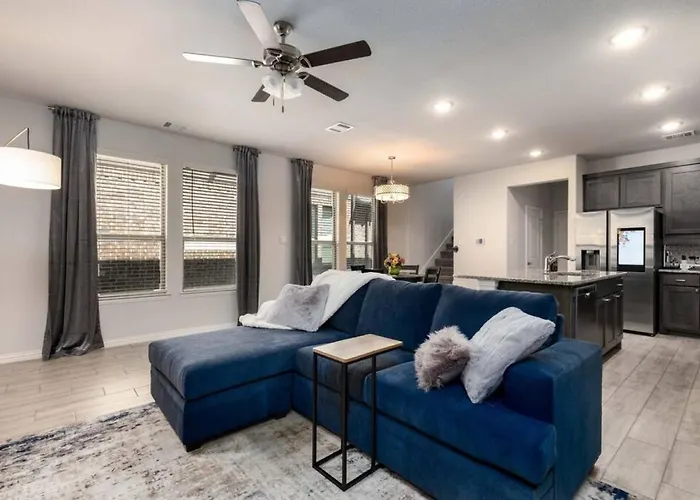 Spacious Pet Friendly - 7 Miles To Eagle Mountain * Fort Worth