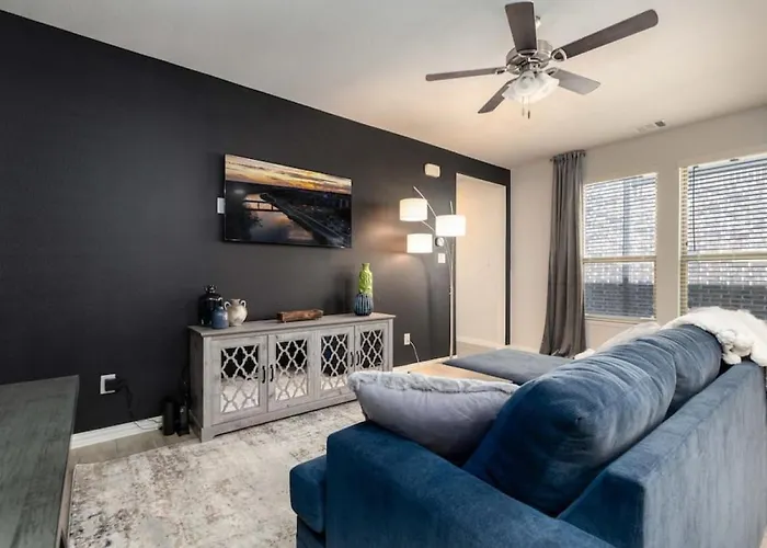 Spacious Pet Friendly - 7 Miles To Eagle Mountain Fort Worth