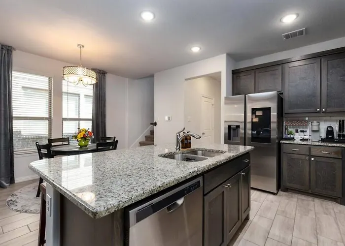 Holiday home Spacious Pet Friendly - 7 Miles To Eagle Mountain Fort Worth